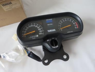 Yamaha Tacho RD80 MX RX80 Speedometer Original 5G0-83500-F0 NEU